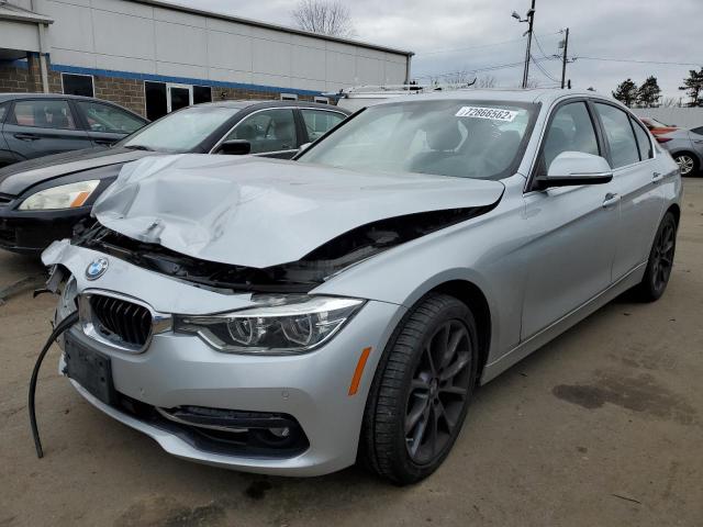 BMW 340 XI 2016 wba8b7g5xgnt70454