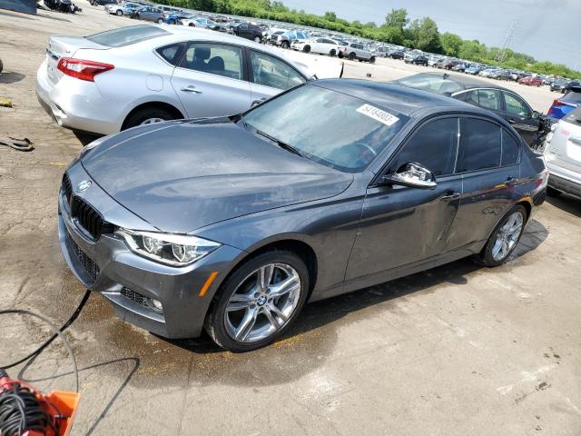 BMW 340 XI 2016 wba8b7g5xgnu36923