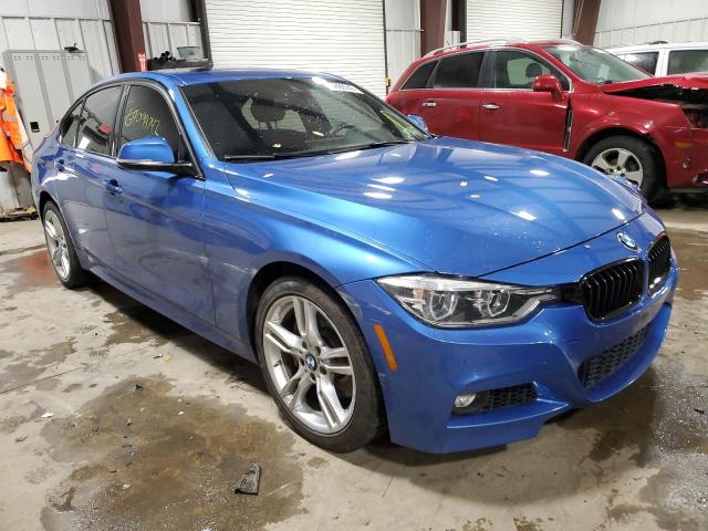 BMW 340 XI 2018 wba8b7g5xjnu95400