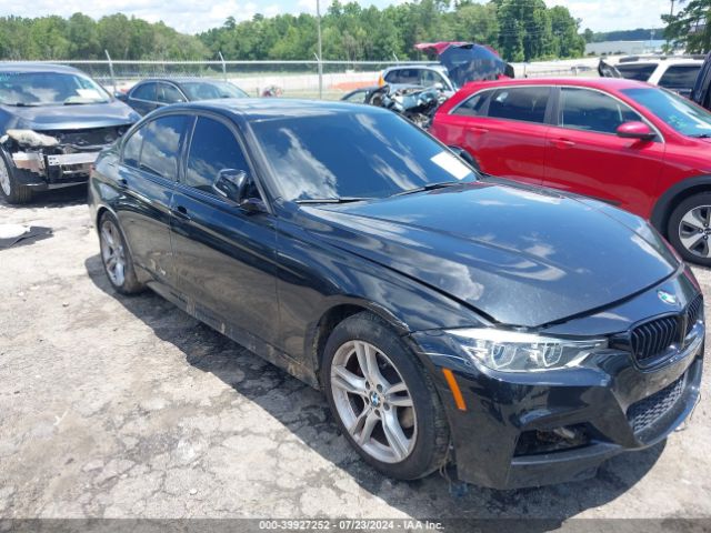 BMW 330I 2017 wba8b9c30hk884932