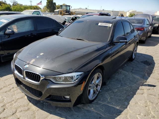 BMW 3 SERIES 2017 wba8b9c30hk885403