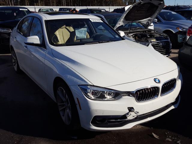 BMW 330 I 2017 wba8b9c30hk885689