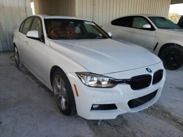 BMW 330 I 2017 wba8b9c30hk885742