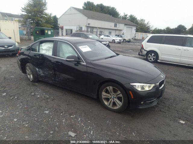 BMW 3 2017 wba8b9c30hk885787