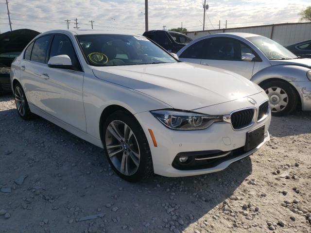 BMW 330 I 2017 wba8b9c31hk886110