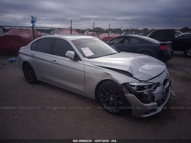 BMW 3 2017 wba8b9c32hk885113