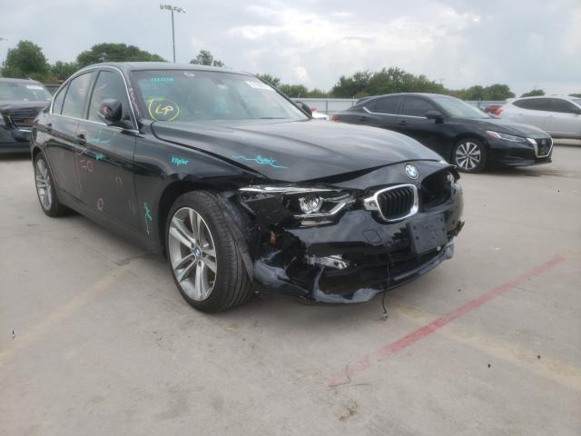 BMW 330 I 2017 wba8b9c32hk885855