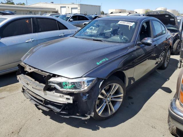 BMW 3 SERIES 2017 wba8b9c32hk885905