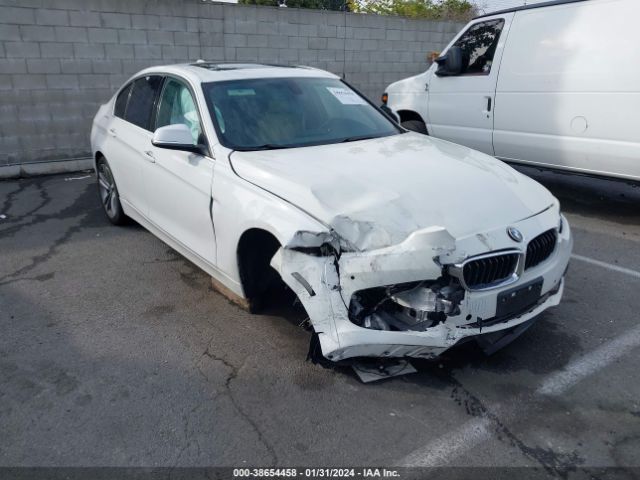 BMW 330I 2017 wba8b9c33hk884942