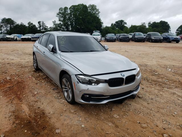 BMW 330 I 2017 wba8b9c33hk886013