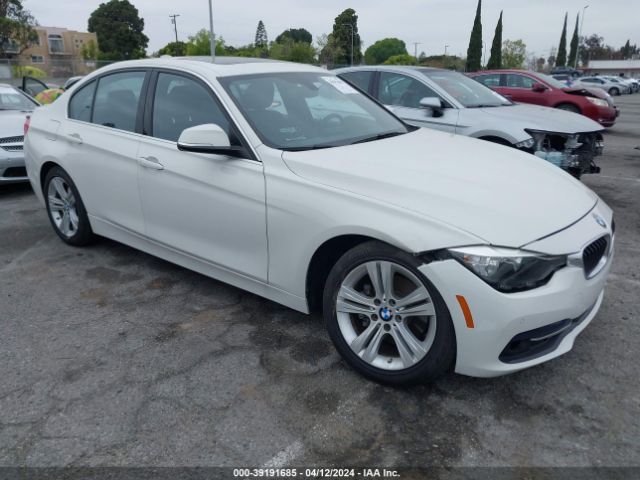 BMW 330I 2017 wba8b9c35hk885364