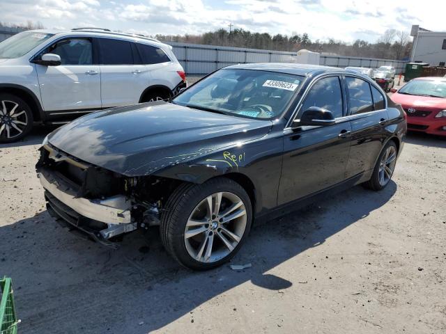 BMW 3 SERIES 2017 wba8b9c35hk885526