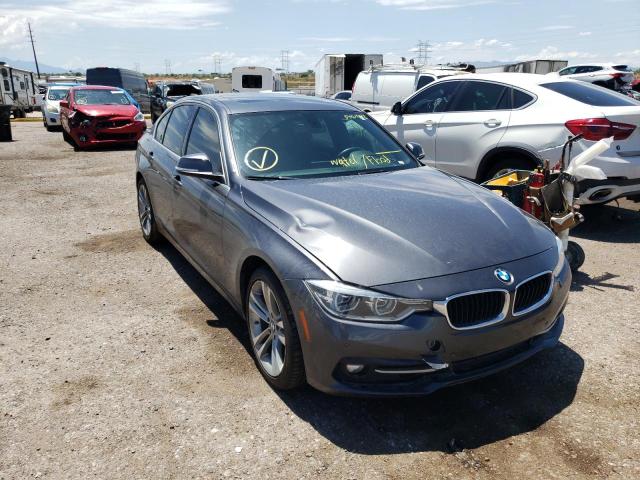 BMW 330 I 2017 wba8b9c35hk885834