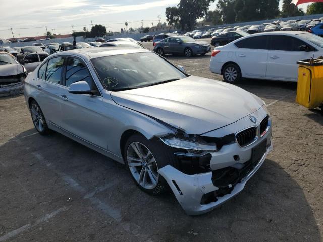 BMW 330 I 2017 wba8b9c35hk886188