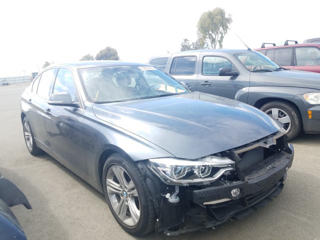 BMW 330 I 2017 wba8b9c36hk885132