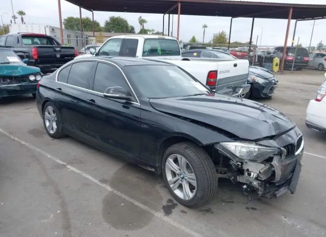 BMW 3ER 2017 wba8b9c36hk885485