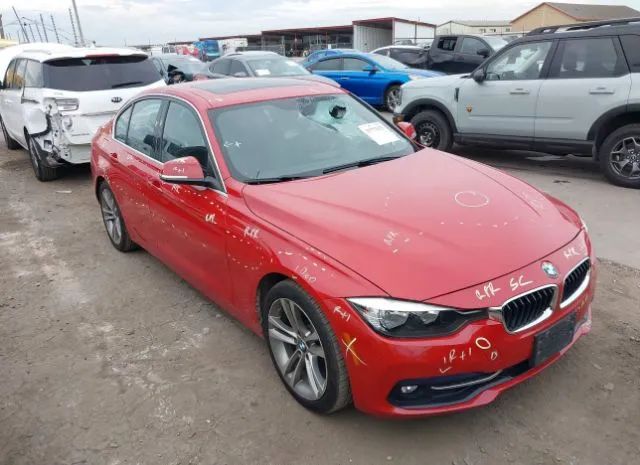 BMW 330 2017 wba8b9c36hk885678