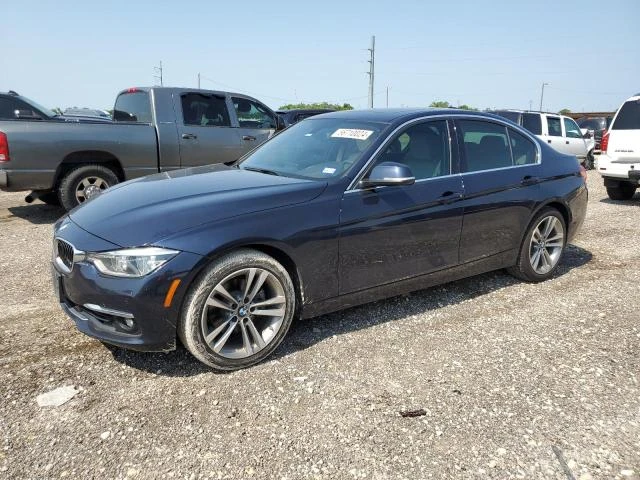 BMW 330 I 2017 wba8b9c36hk886135