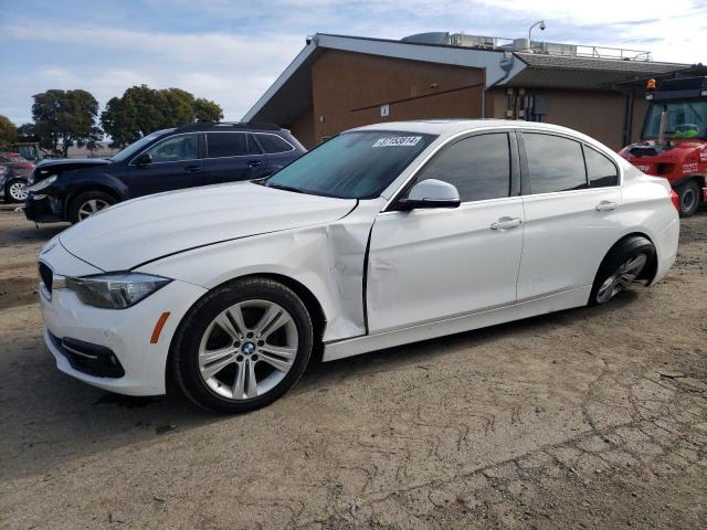 BMW 330I 2016 wba8b9c37hk885088