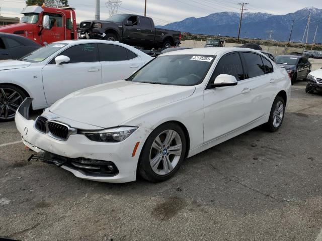 BMW 330 I 2017 wba8b9c37hk885902