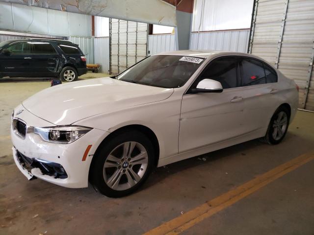 BMW 3 SERIES 2017 wba8b9c38hk885181