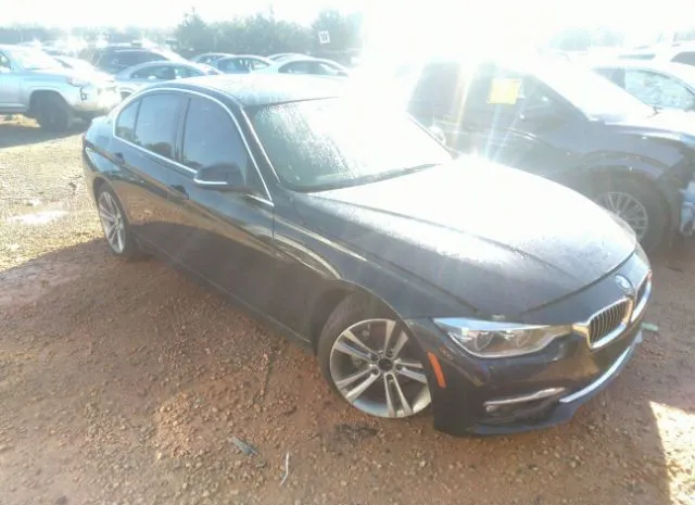 BMW 3 SERIES 2017 wba8b9c38hk885553