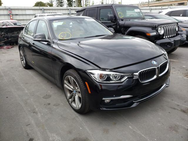 BMW 330 I 2017 wba8b9c38hk885648