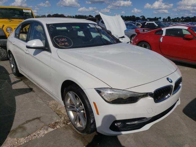 BMW 330 I 2017 wba8b9c3xhk885473