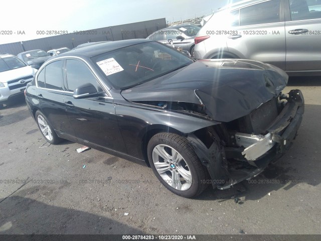 BMW 3 2017 wba8b9c3xhk886008