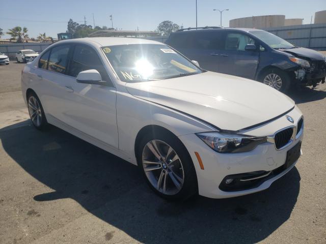 BMW 330 I 2017 wba8b9c3xhk886123