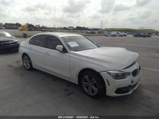 BMW 3 2017 wba8b9c50hk675613