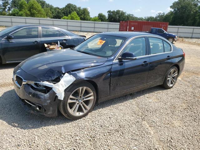 BMW 3 SERIES 2017 wba8b9c50hk675692