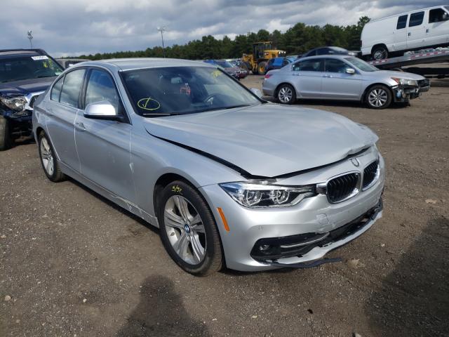 BMW 330 I 2018 wba8b9c50jee80747