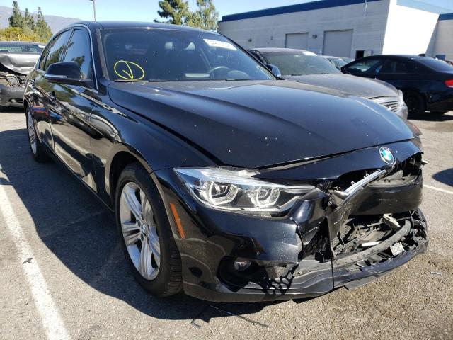 BMW 330 I 2018 wba8b9c50jee81249