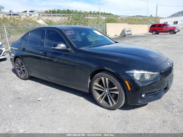 BMW 330I 2018 wba8b9c50jee82613