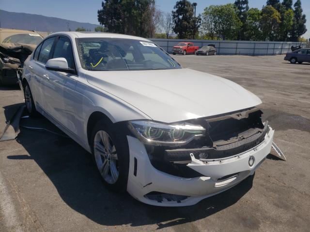 BMW 330 I 2018 wba8b9c50jee83082