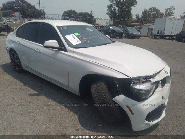 BMW 3 2018 wba8b9c50jee83437