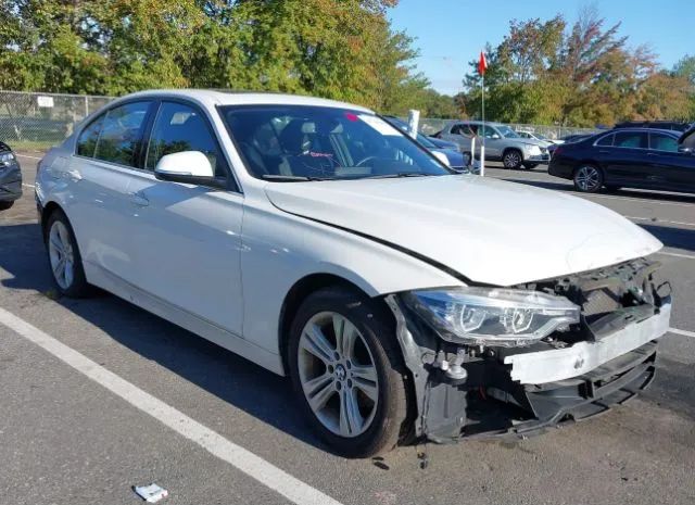 BMW 330 2018 wba8b9c50jk676671