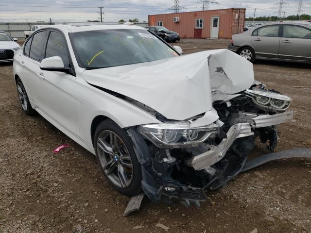 BMW 330 I 2017 wba8b9c51hk675748