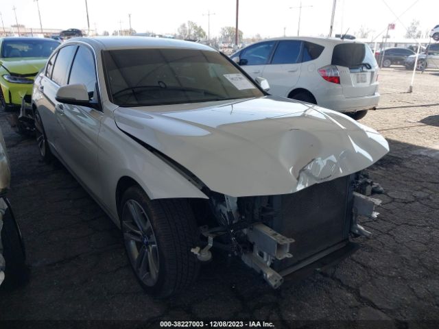 BMW 330I 2017 wba8b9c51hk675782