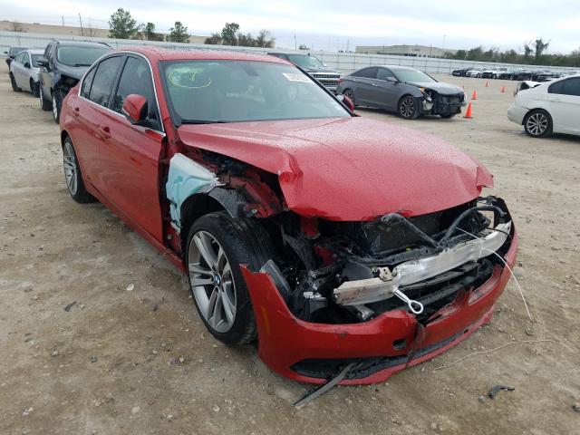 BMW 330 I 2017 wba8b9c51hk676155