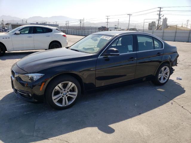 BMW 330 I 2017 wba8b9c51hk884763