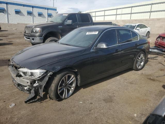 BMW 330 I 2018 wba8b9c51jae21858