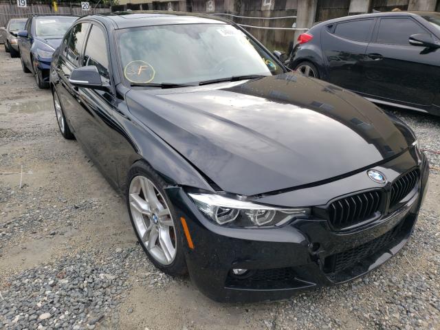 BMW 330 I 2018 wba8b9c51jee80918