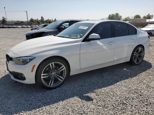 BMW 330 I 2018 wba8b9c51jee82572