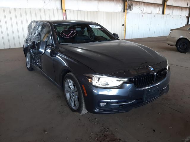 BMW 330 I 2018 wba8b9c51jee82586