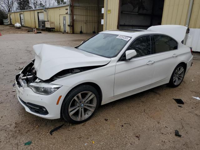 BMW 3 SERIES 2018 wba8b9c51jk677196