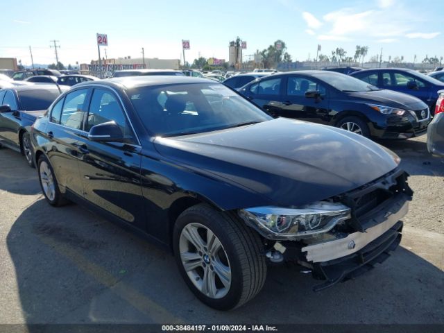 BMW 330I 2018 wba8b9c51jk677294