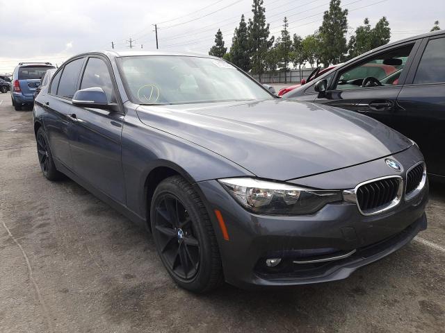 BMW 330 I 2017 wba8b9c52hk675614