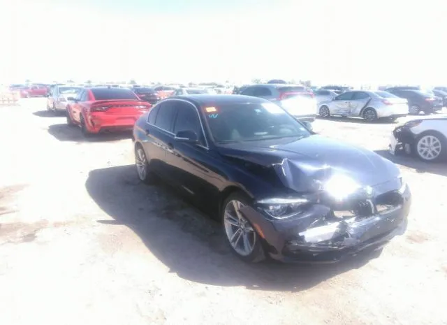 BMW 3 SERIES 2017 wba8b9c52hk676018